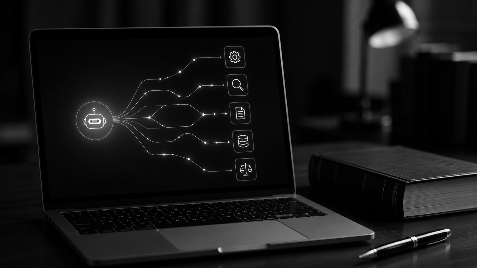 Cómo funciona el asistente de IA: AI SDK, tools, el loop agéntico y MCP