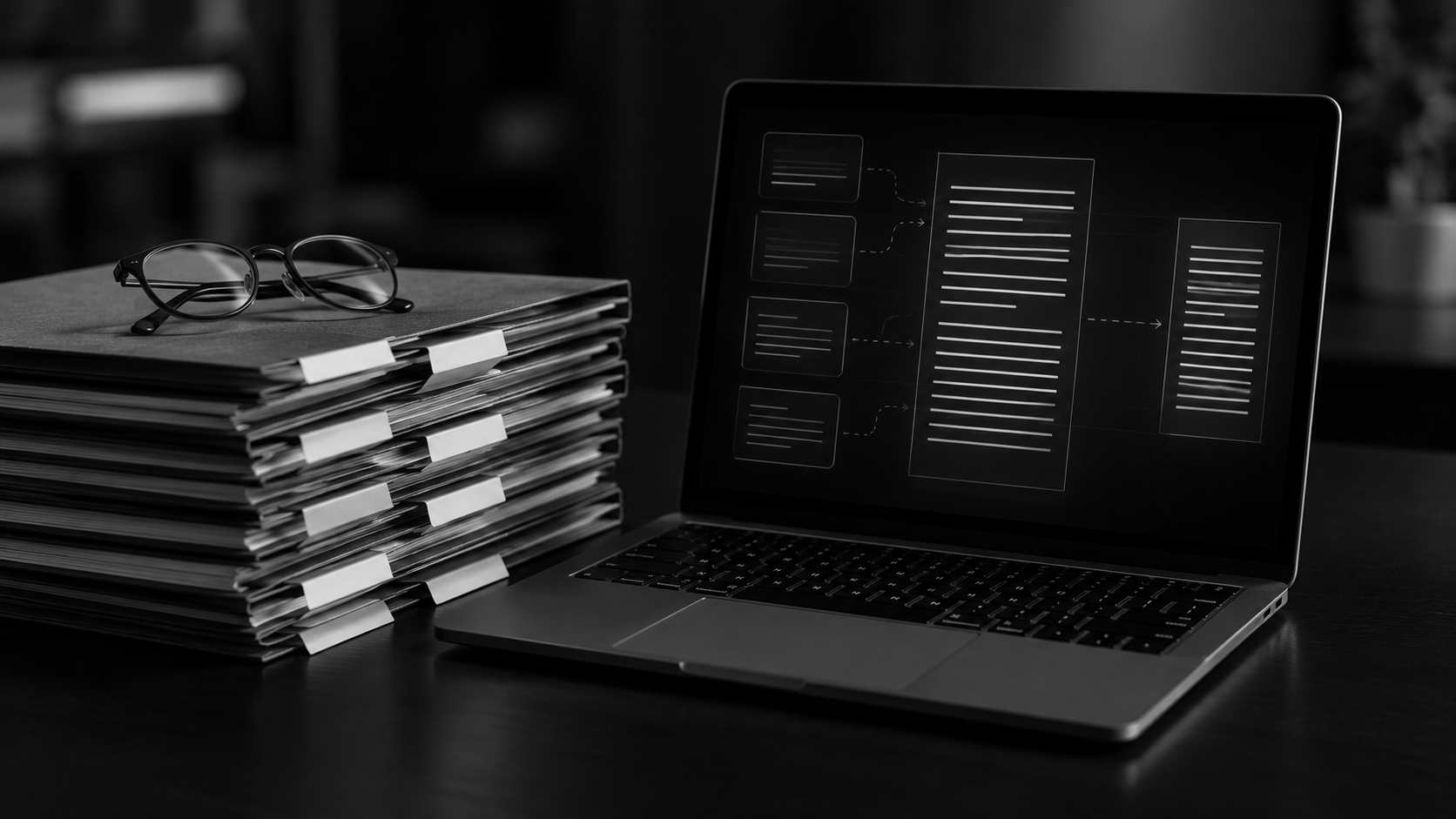 Cómo funciona el Redactor IA: secciones, prompts por tipo de documento y estilo de referencia